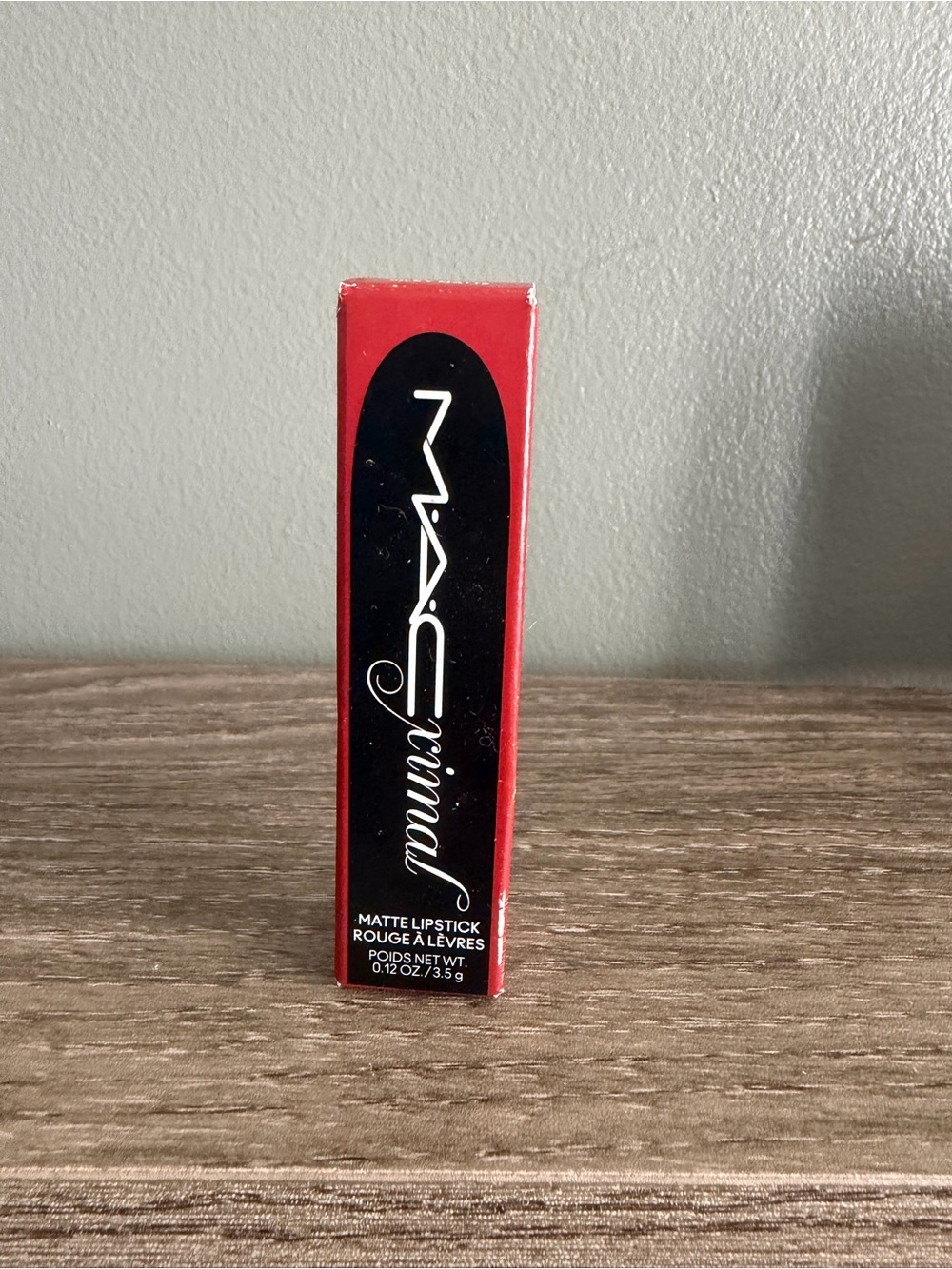 MAC Cosmetics Lipstick - Chili